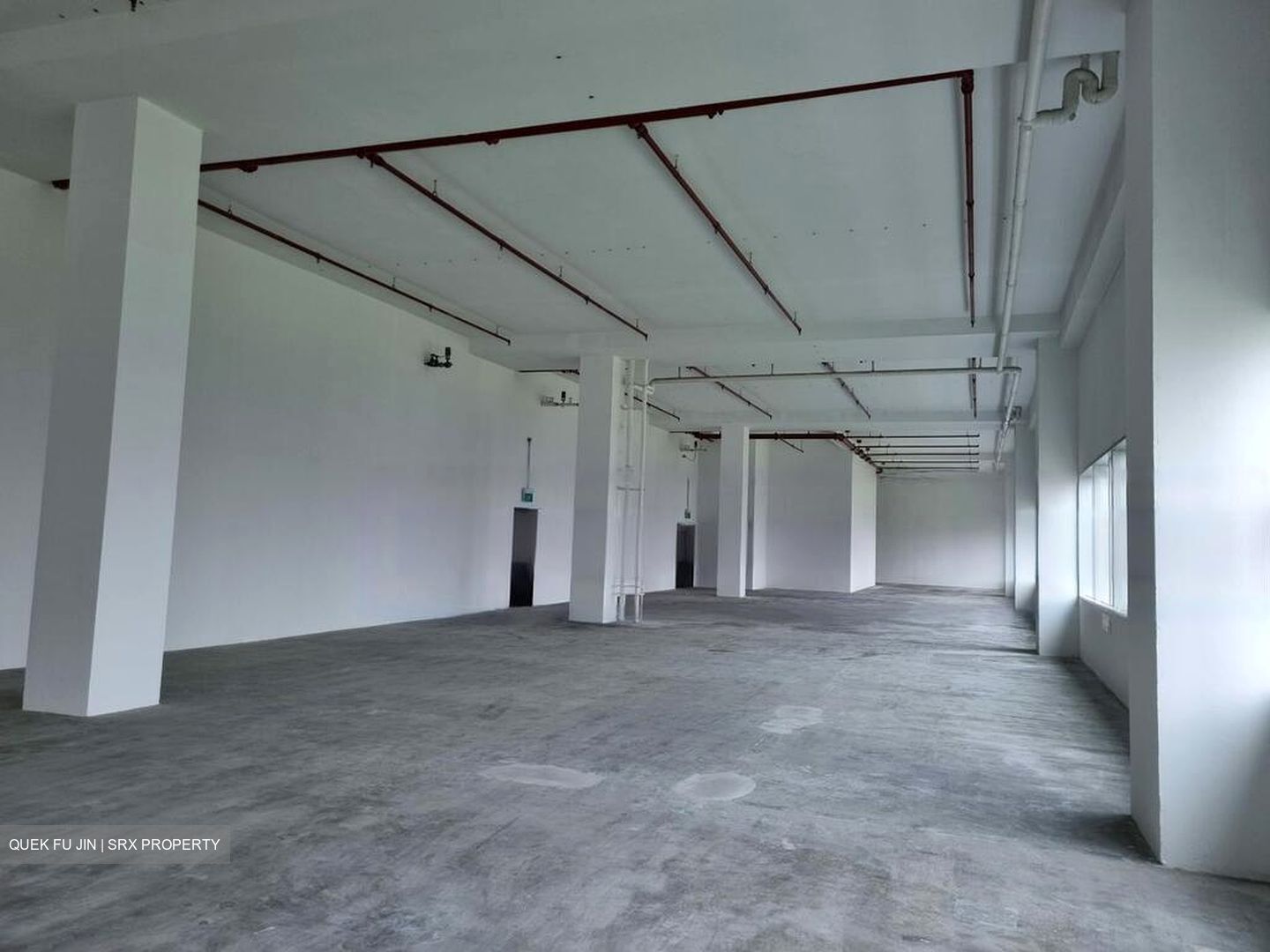 Bendemeer Road (D12), Factory #460152881
